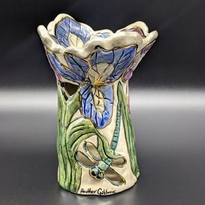 Vintage Heather Goldminc by Blue Sky Wax Warmer